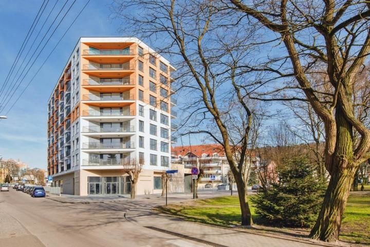 Апартаменты Horyzont 414 Edel Apartamenty Мендзыздрое-61